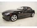 2009 Jet Black BMW Z4 sDrive30i Roadster  photo #8