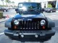 Black - Wrangler Unlimited Sport S 4x4 Photo No. 2