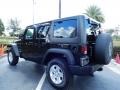 Black - Wrangler Unlimited Sport S 4x4 Photo No. 5