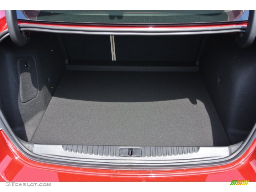 2014 Buick Verano Standard Verano Model Trunk Photos