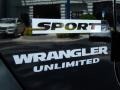 Black - Wrangler Unlimited Sport S 4x4 Photo No. 9
