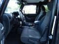 Black - Wrangler Unlimited Sport S 4x4 Photo No. 12
