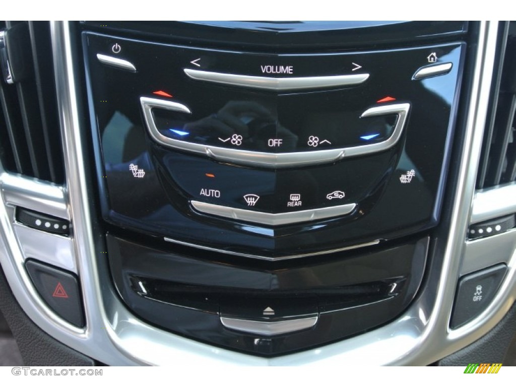 2014 Cadillac SRX Luxury AWD Controls Photo #85802917