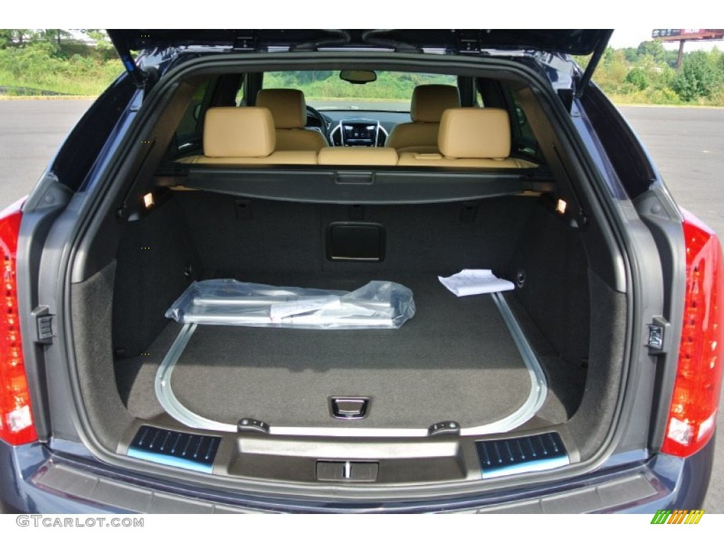 2014 Cadillac SRX Luxury AWD Trunk Photo #85802959