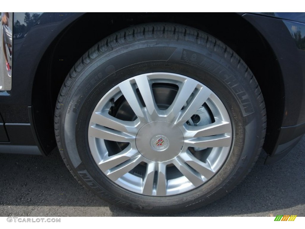 2014 Cadillac SRX Luxury AWD Wheel Photo #85802980