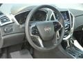  2014 SRX Luxury AWD Steering Wheel