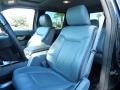 2011 Ford F150 Platinum SuperCrew Front Seat