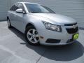 Silver Ice Metallic - Cruze LT Photo No. 1