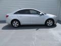 Silver Ice Metallic - Cruze LT Photo No. 3