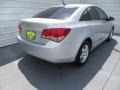 Silver Ice Metallic - Cruze LT Photo No. 4