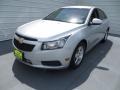 Silver Ice Metallic - Cruze LT Photo No. 7