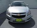 Silver Ice Metallic - Cruze LT Photo No. 8