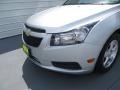 Silver Ice Metallic - Cruze LT Photo No. 10