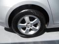 Silver Ice Metallic - Cruze LT Photo No. 13