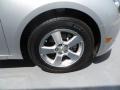Silver Ice Metallic - Cruze LT Photo No. 14