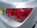 Silver Ice Metallic - Cruze LT Photo No. 15