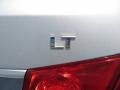 Silver Ice Metallic - Cruze LT Photo No. 16