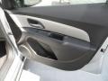 Silver Ice Metallic - Cruze LT Photo No. 20