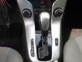 Silver Ice Metallic - Cruze LT Photo No. 34