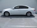 2009 White Satin Pearl Hyundai Genesis 3.8 Sedan  photo #6