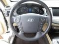 2009 White Satin Pearl Hyundai Genesis 3.8 Sedan  photo #41