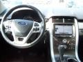 2013 White Suede Ford Edge SEL  photo #15