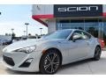 Argento Silver 2013 Scion FR-S Sport Coupe Exterior