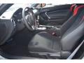 Black/Red Accents Interior Photo for 2013 Scion FR-S #85805194