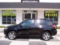 Black 2012 Toyota RAV4 Sport 4WD
