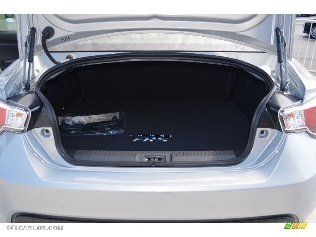2013 Scion FR-S Sport Coupe Trunk Photo #85805257