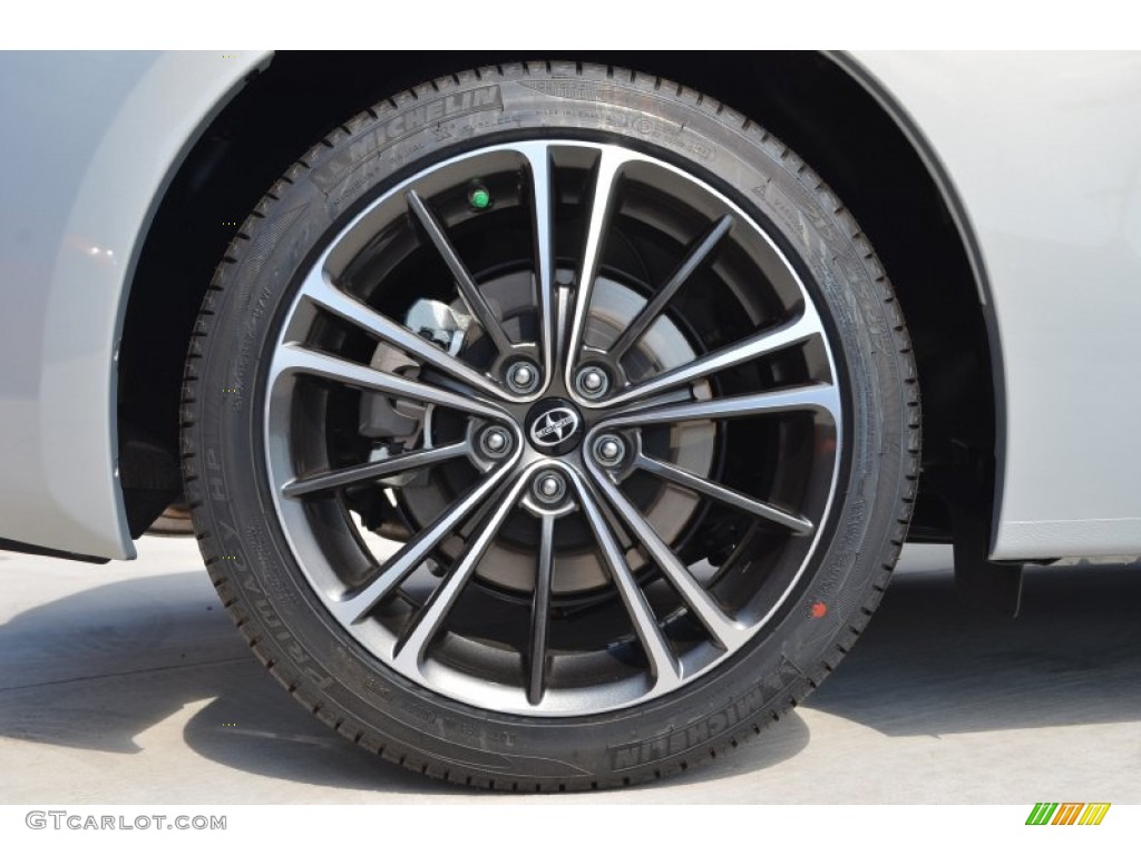 2013 Scion FR-S Sport Coupe Wheel Photo #85805278