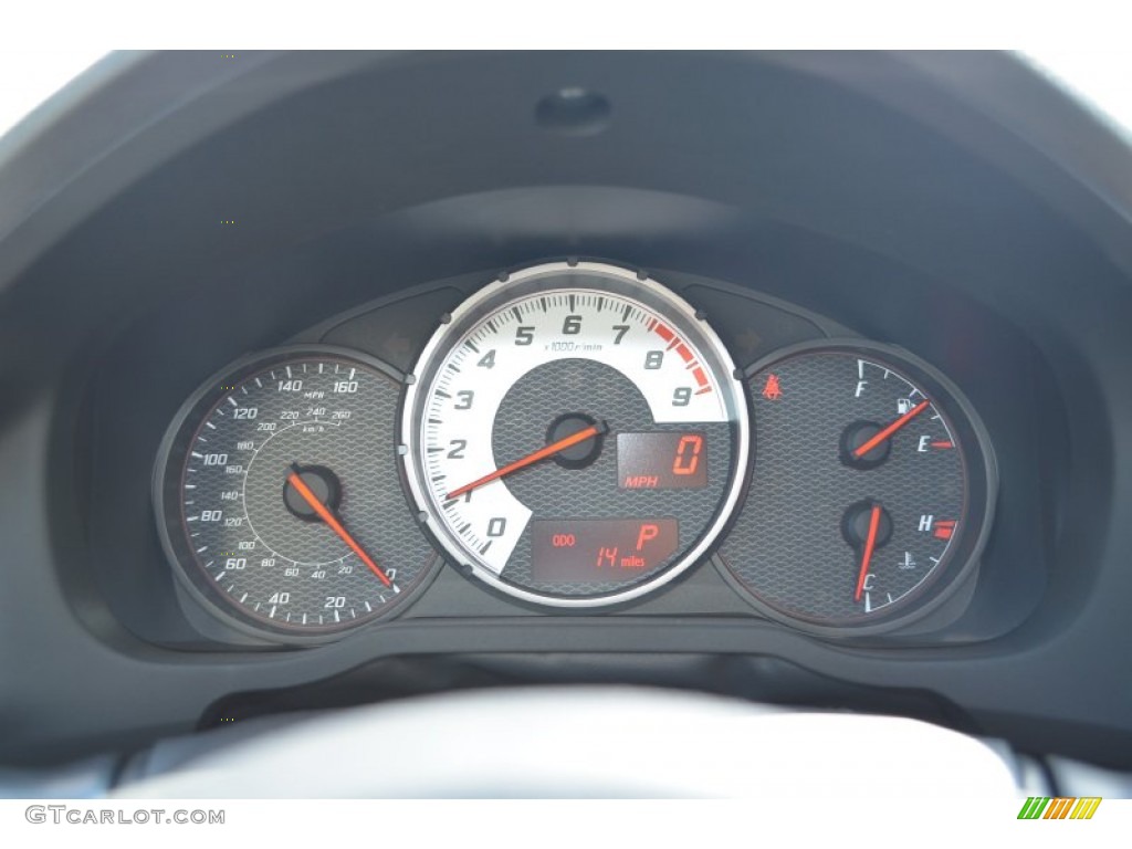 2013 Scion FR-S Sport Coupe Gauges Photo #85805374