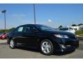 Attitude Black Metallic - Camry SE Photo No. 3
