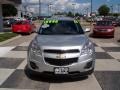 Silver Ice Metallic - Equinox LT Photo No. 2