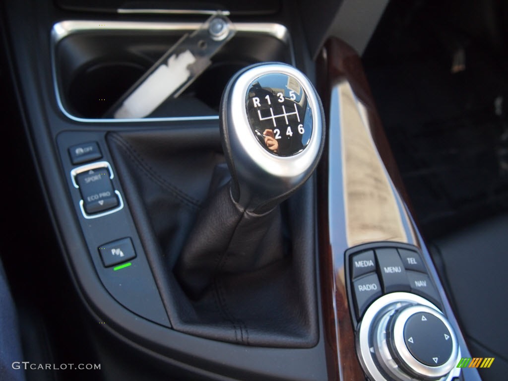 2013 BMW 3 Series 335i Sedan 6 Speed Manual Transmission Photo #85805888