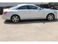 Iridium Silver Metallic - CLS 550 Coupe Photo No. 9