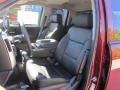 Deep Ruby Metallic - Silverado 1500 LT Double Cab 4x4 Photo No. 13