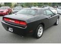 2014 Black Dodge Challenger SXT  photo #4