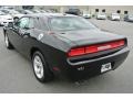 2014 Black Dodge Challenger SXT  photo #5