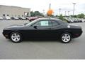 2014 Black Dodge Challenger SXT  photo #6