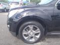 2012 Black Chevrolet Equinox LTZ  photo #8