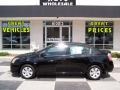 Super Black 2012 Nissan Sentra 2.0