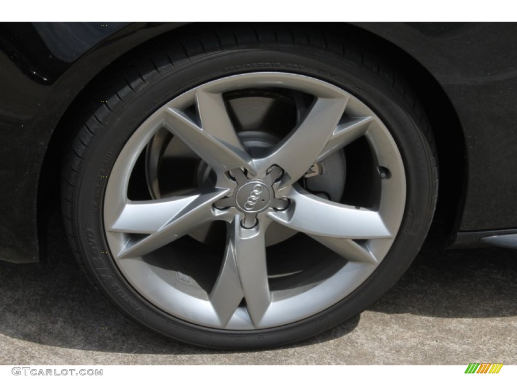 2011 Audi A5 2.0T quattro Coupe Wheel Photo #85806727