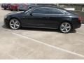 Brilliant Black 2011 Audi A5 2.0T quattro Coupe Exterior