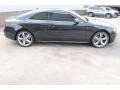 Brilliant Black 2011 Audi A5 2.0T quattro Coupe Exterior