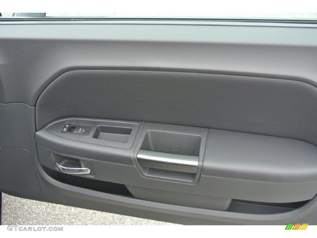 2014 Challenger SXT - Black / Dark Slate Gray photo #21