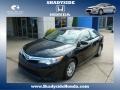 Attitude Black Metallic - Camry LE Photo No. 1