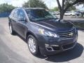 Cyber Grey Metallic - Traverse LT Photo No. 1