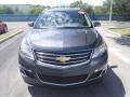 Cyber Grey Metallic - Traverse LT Photo No. 2