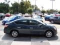 Graphite Blue - Sentra SV Photo No. 3